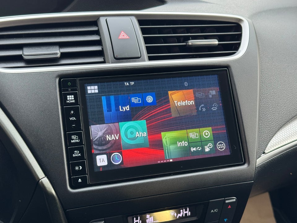 Honda Civic 1,6 i-DTEC Sport Tourer 5d