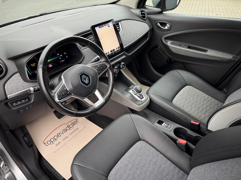 Renault Zoe 52 Intens 5d
