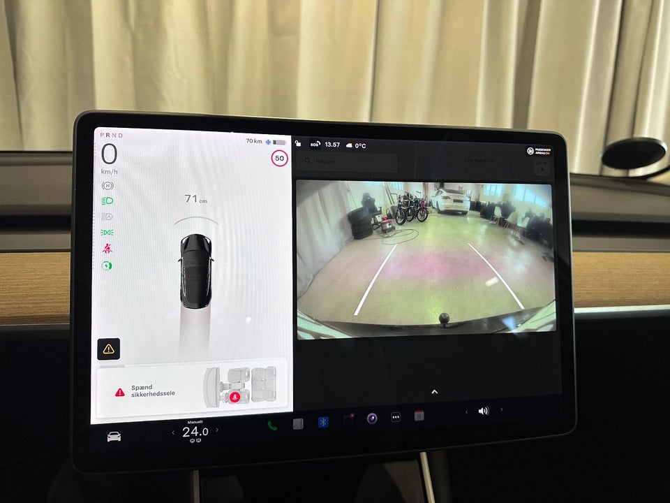 Tesla Model 3 Standard Range+ RWD 4d