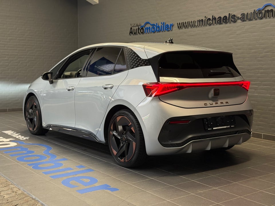 Cupra Born 58 High 5d