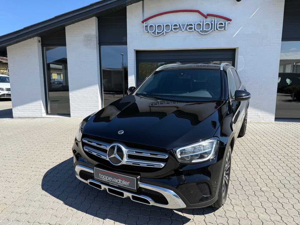 Mercedes GLC220 d 2,0 aut. Van 5d