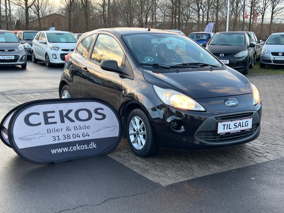 Ford Ka 1,2 Ambiente 3d