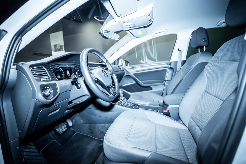 VW e-Golf VII Comfortline 5d