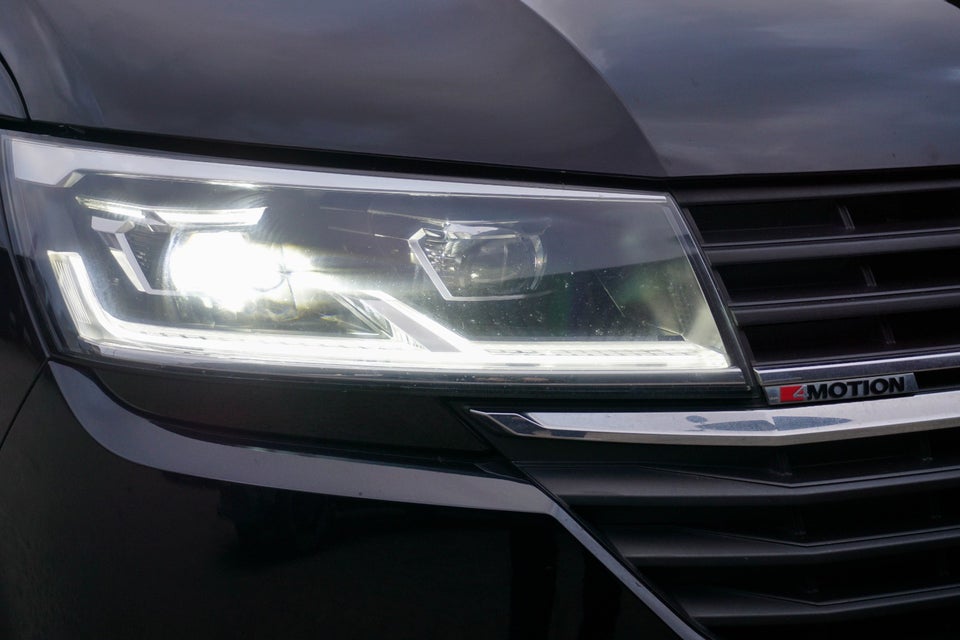 VW Transporter 2,0 TDi 199 Kassevogn DSG 4Motion lang