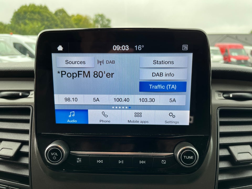 Ford Transit Custom 300S 2,0 TDCi 130 Trend