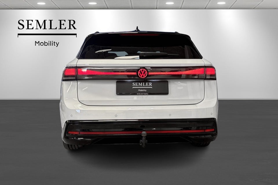 VW ID.7 86 Style S+ Tourer 5d