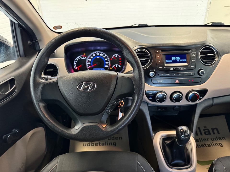 Hyundai i10 1,0 Move 5d
