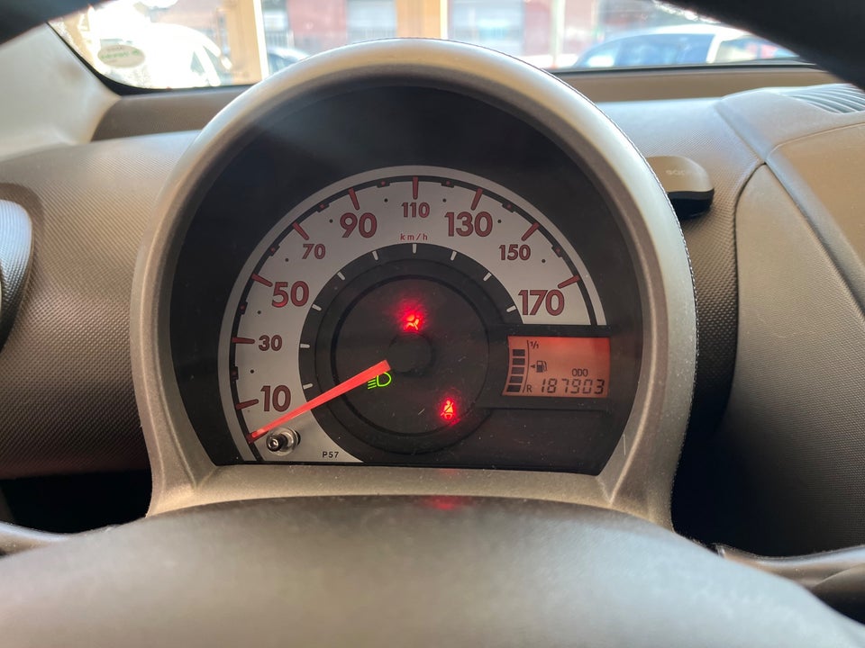 Toyota Aygo 1,0  5d