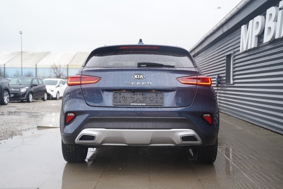 Kia XCeed 1,6 CRDi 136 Edition DCT 5d