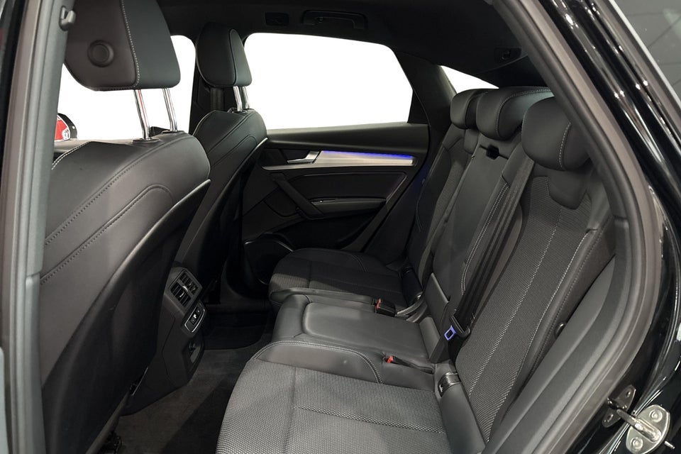 Audi Q5 50 TFSi e S-line Sportback quattro S-tr. 5d
