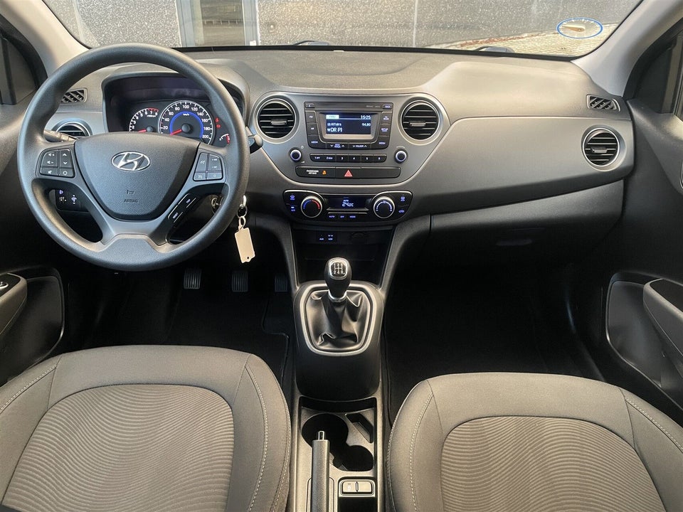 Hyundai i10 1,0 Comfort 5d