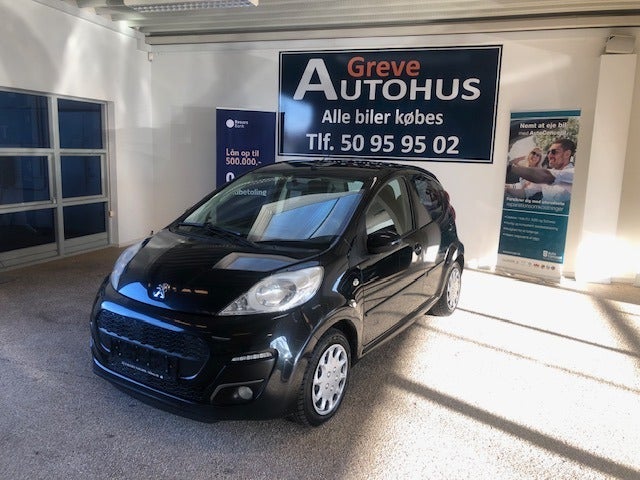 Peugeot 107 1,0 Comfort+ 5d