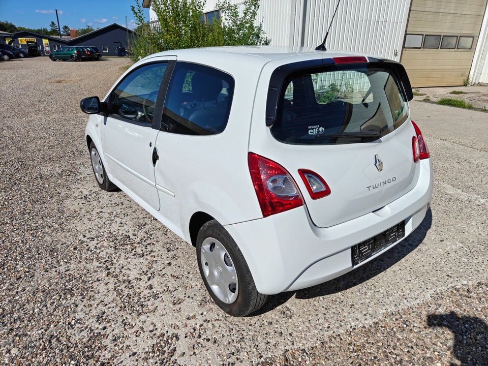 Renault Twingo 1,2 16V Authentique ECO2 3d