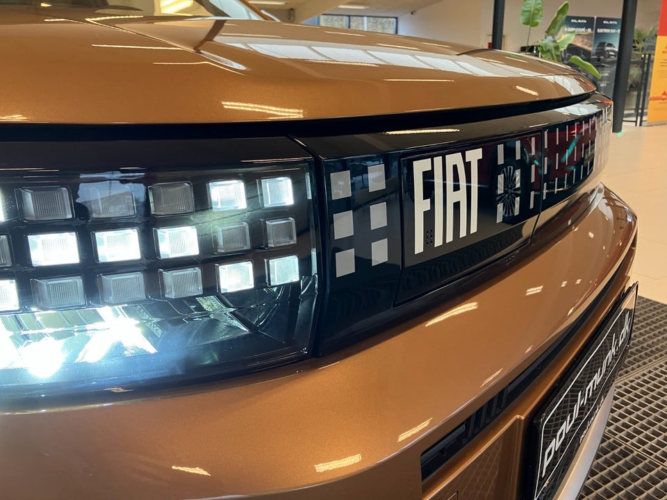 Fiat Grande Panda 45 la Prima 5d