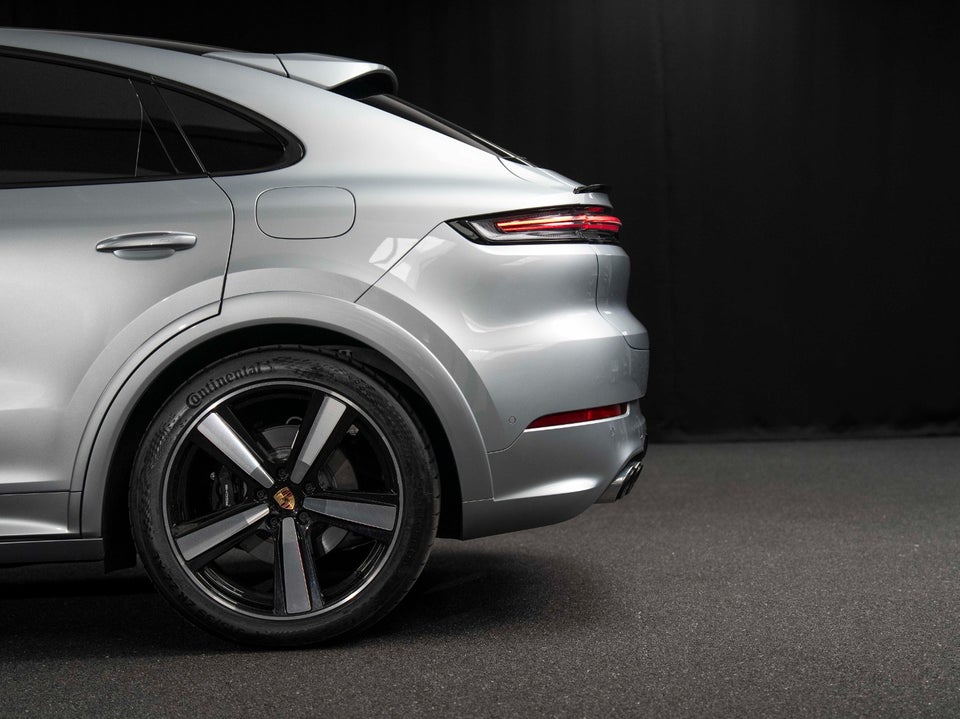 Porsche Cayenne 3,0 E-Hybrid Coupé Tiptr. 5d
