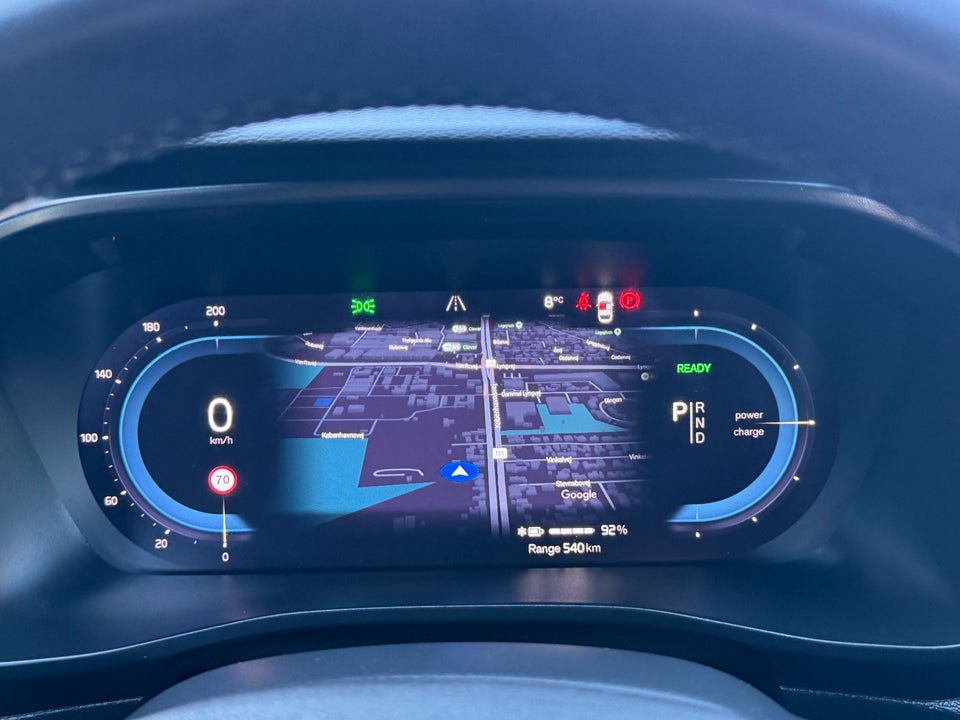 Volvo XC40 ReCharge Extended Range Plus 5d