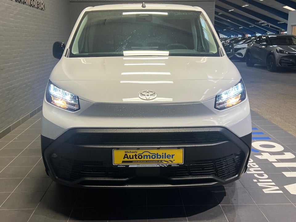 Toyota ProAce City 50 Long Comfort Master
