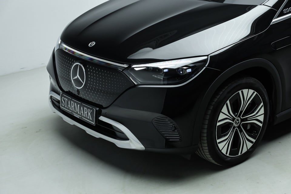 Mercedes EQE350+ SUV Electric Art 5d