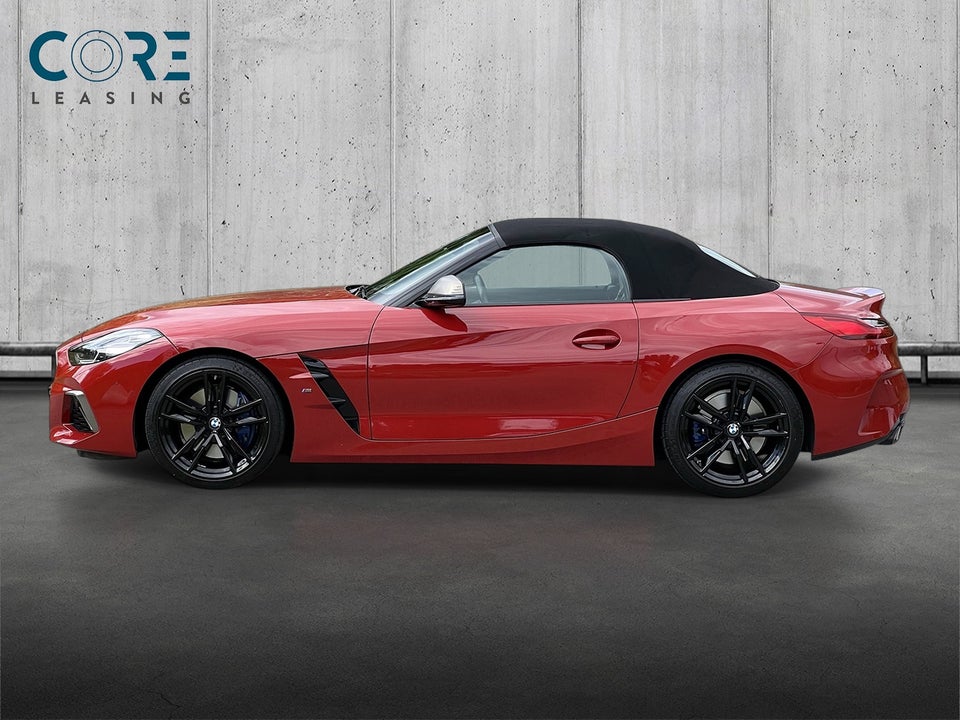 BMW Z4 3,0 M40i Roadster aut. 2d