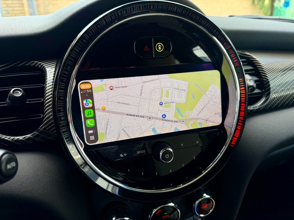 MINI Cooper SE Resolute Edition 3d