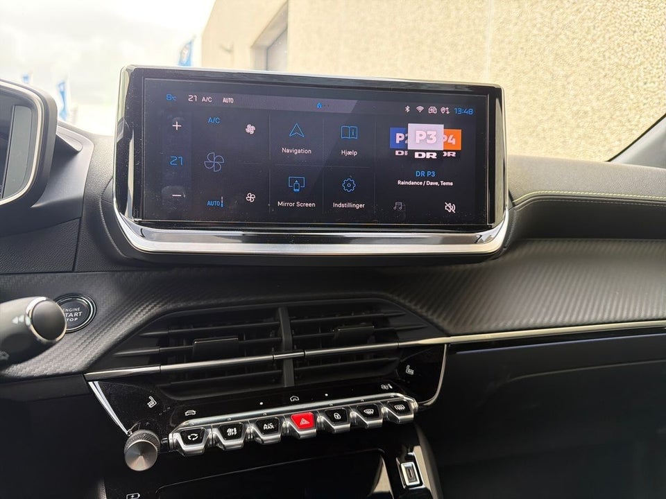 Peugeot e-208 54 GT 5d