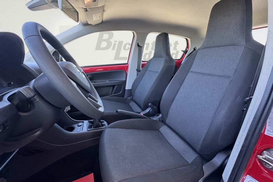 Skoda Citigo 1,0 60 Active GreenTec 5d