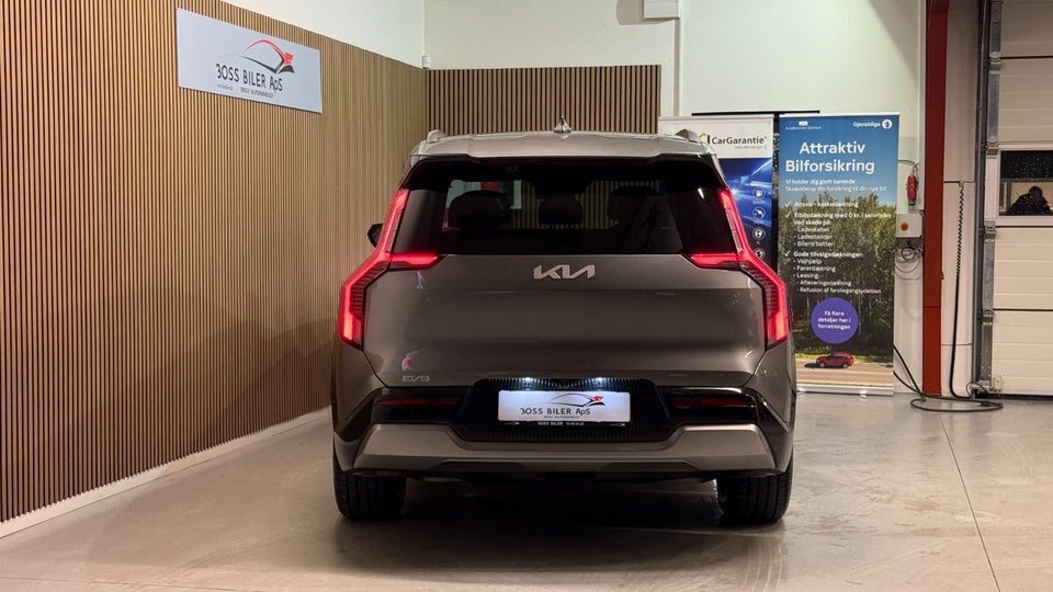 Kia EV9 99 Long Range Premium Launch Edition RWD 7prs 5d