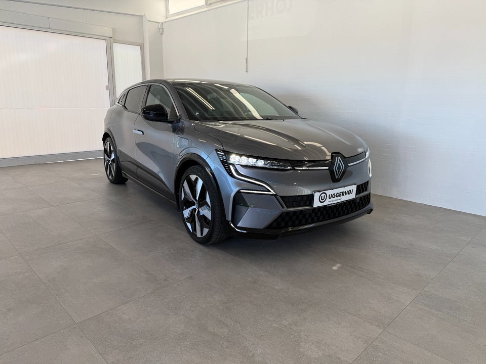 Renault Megane E-Tech 60 Techno 5d