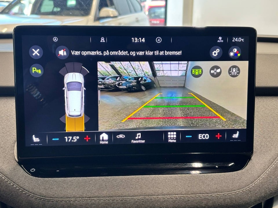 Skoda Enyaq 80x iV Plus 5d