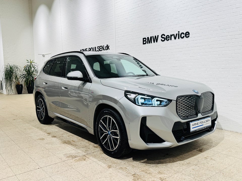 BMW iX1 eDrive20 M-Sport 5d