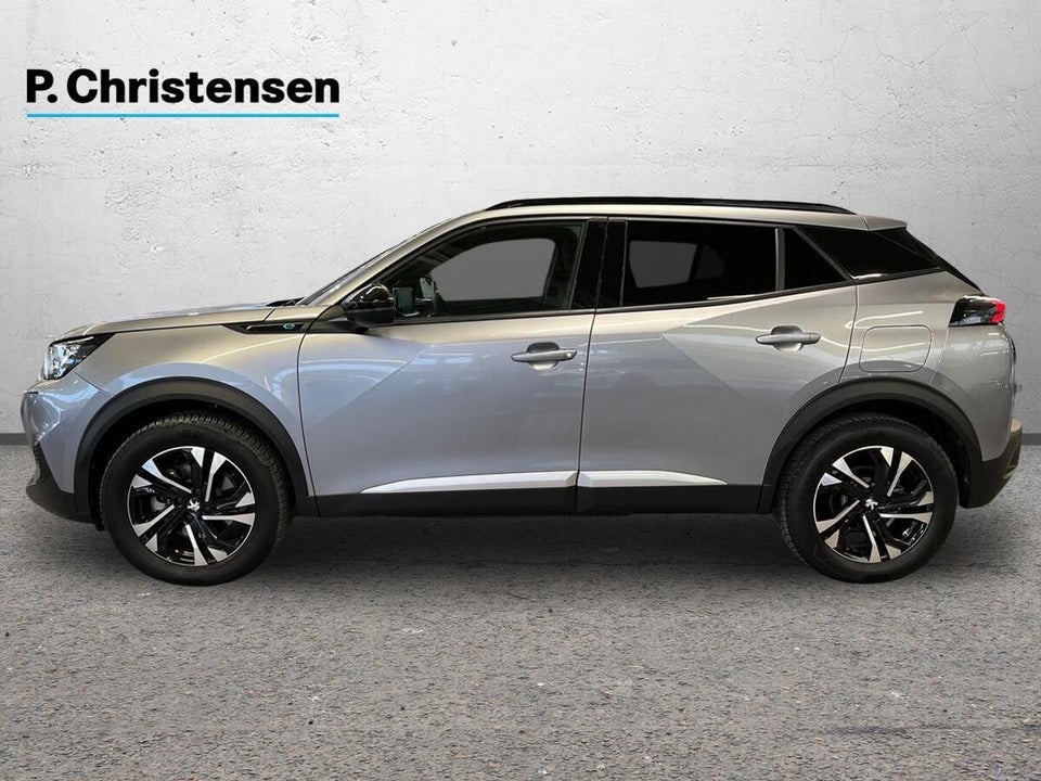 Peugeot e-2008 50 Allure 5d