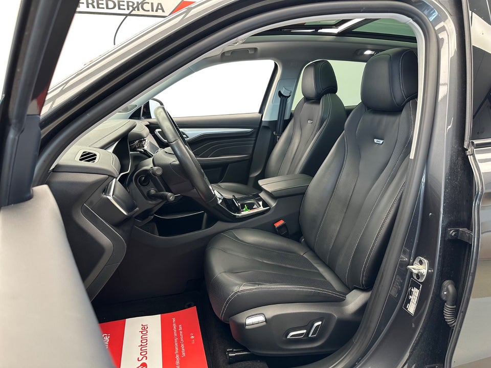 MG Marvel R Performance 5d