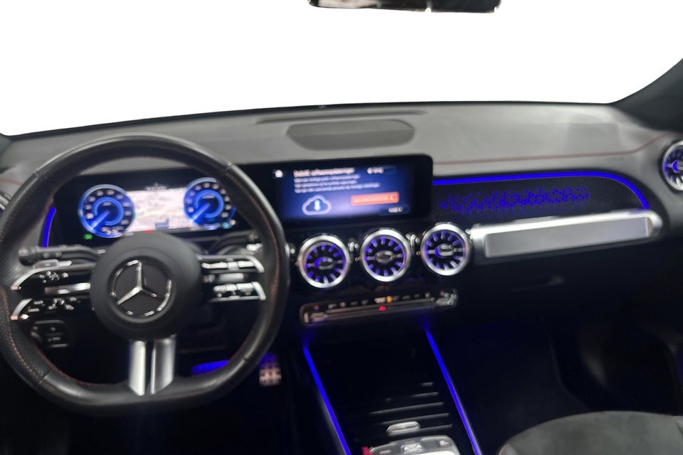 Mercedes EQB250+ AMG Edition 7prs 5d