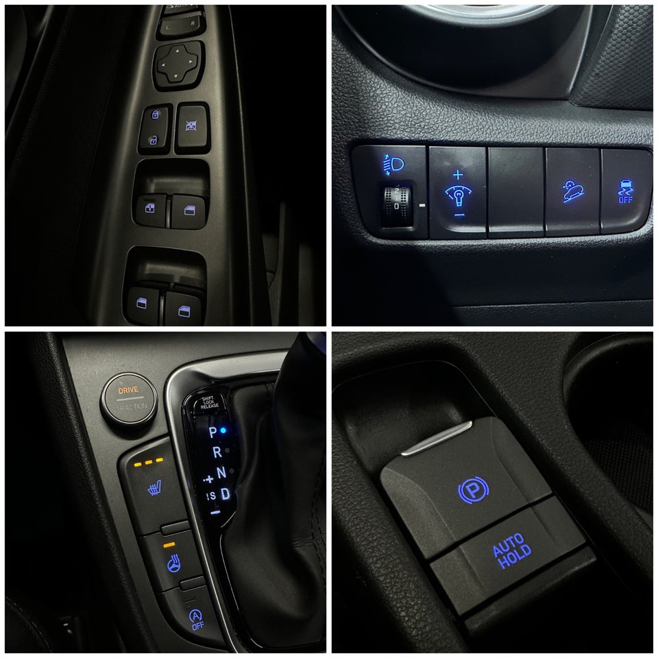 Hyundai Kona 1,0 T-GDi Essential DCT 5d