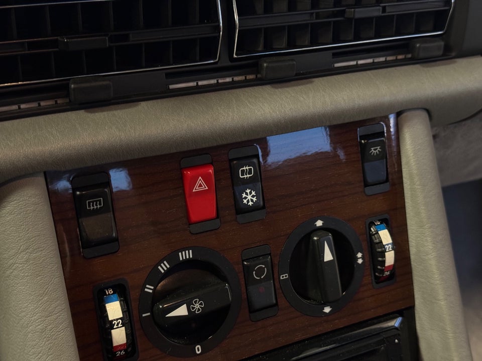 Mercedes 420 SE 4,2  4d