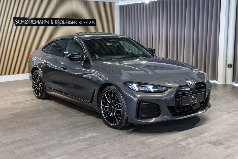 BMW i4 M50 Supercharged xDrive 5d