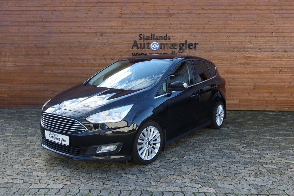 Ford C-MAX 1,0 SCTi 125 Titanium 5d
