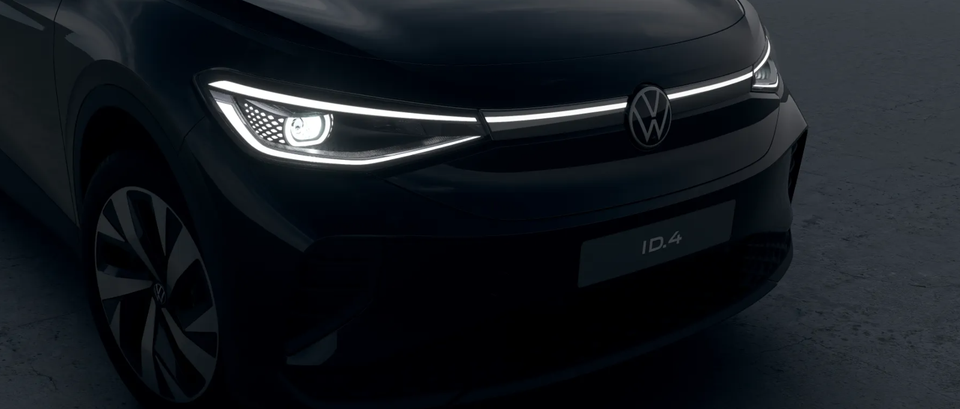 VW ID.4 77 Style Edition 5d