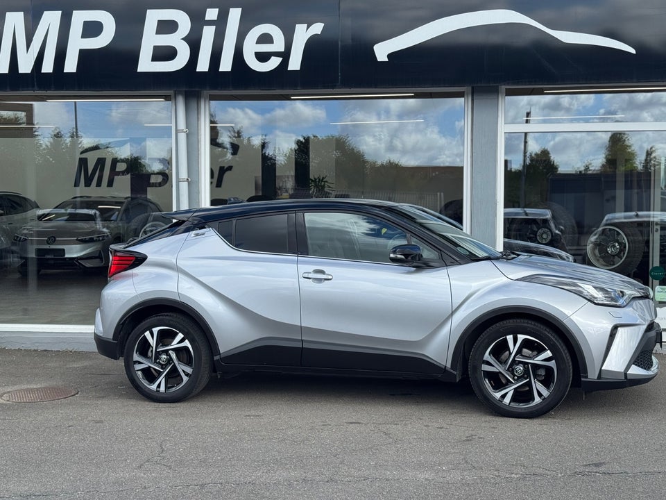 Toyota C-HR 1,8 Hybrid C-HIC CVT 5d