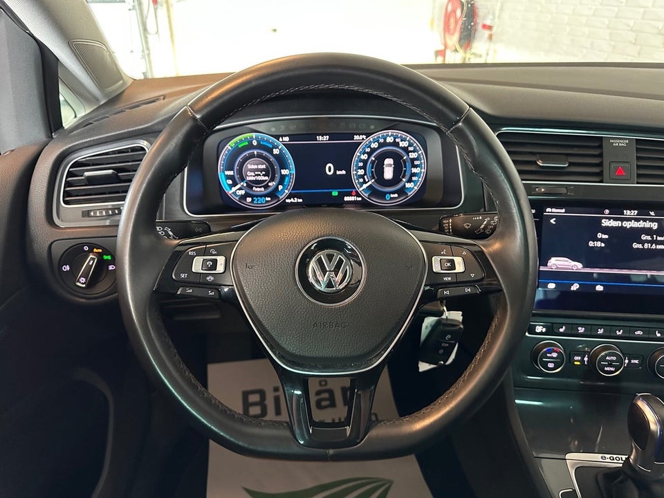 VW e-Golf VII Comfortline 5d