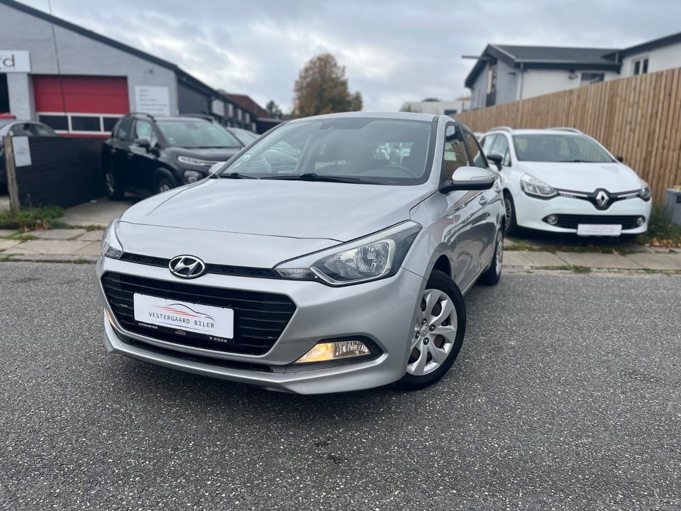 Hyundai i20 1,0 T-GDi Premium 5d