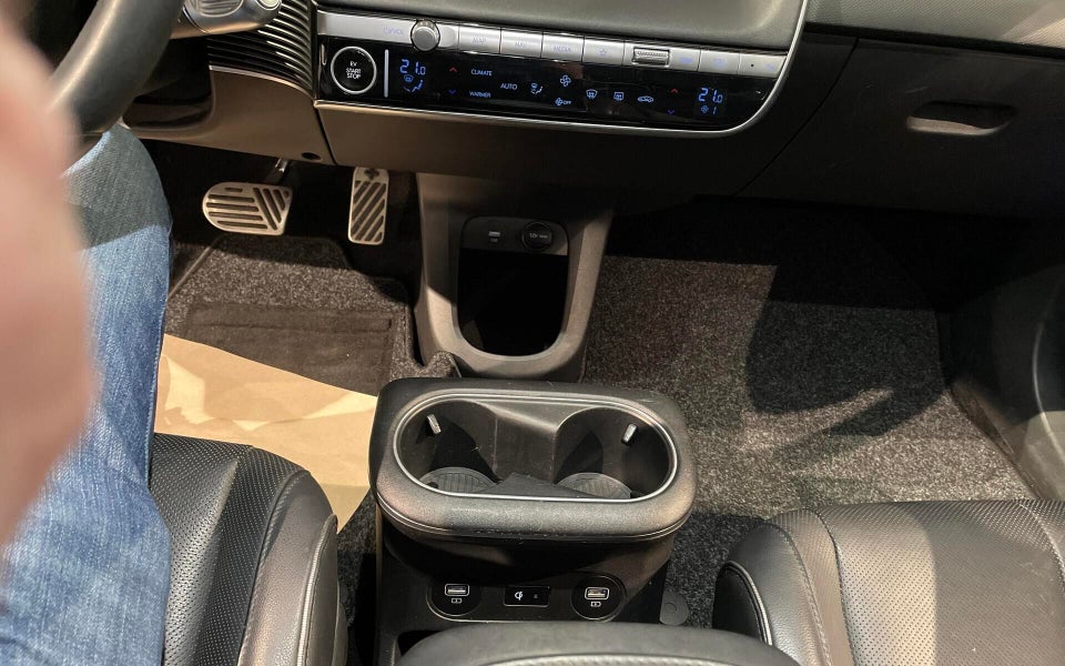 Hyundai Ioniq 5 73 Uniq 5d