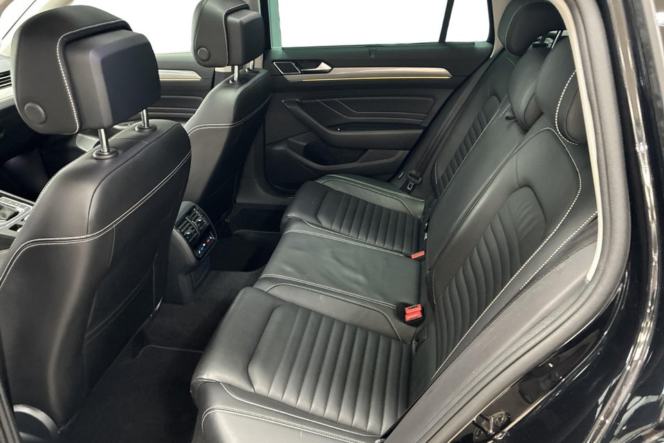 VW Passat 1,4 GTE DSG 4d