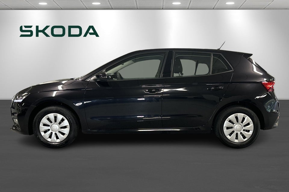 Skoda Fabia 1,0 MPi 80 Essence 5d