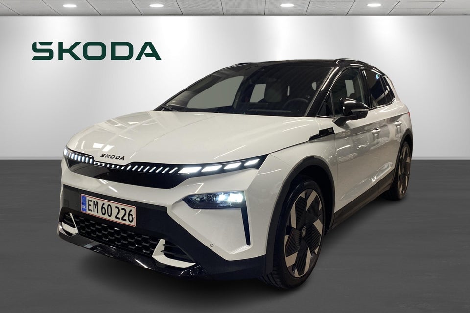 Skoda Elroq 85 iV First Edition 5d