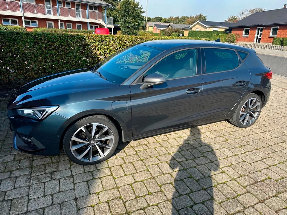 Seat Leon 1,4 eHybrid FR DSG 5d