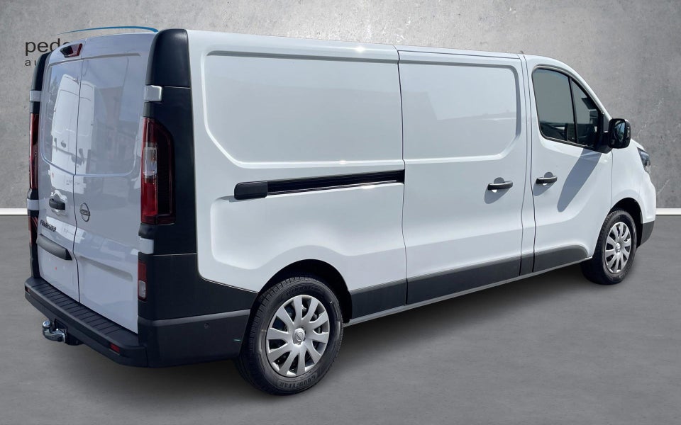 Nissan Primastar 2,0 dCi 150 L2H1 N-Connecta DCT Van