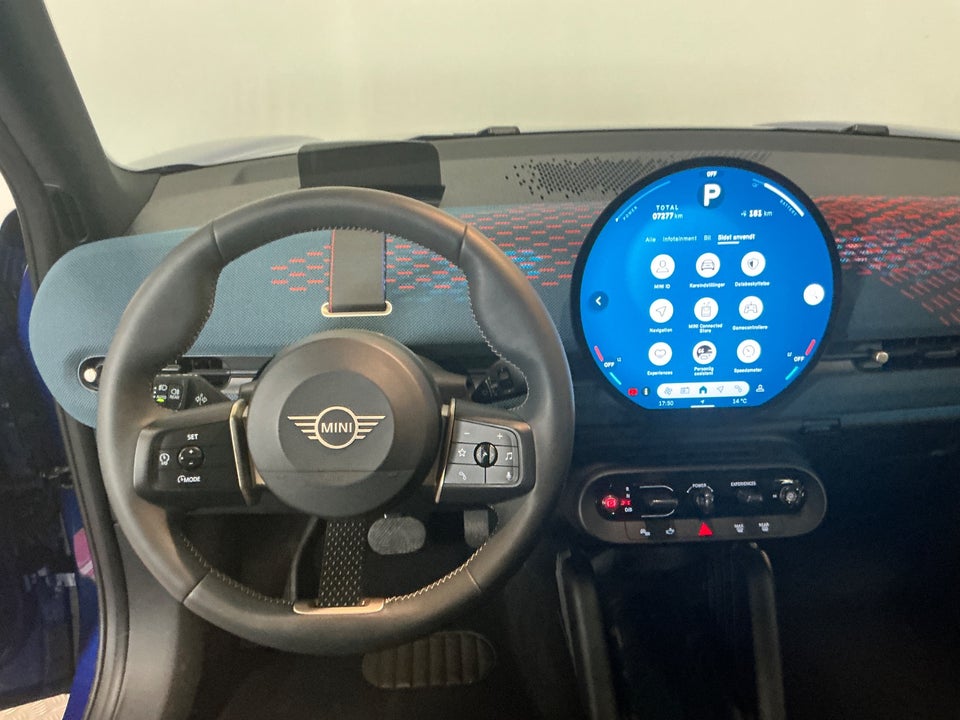 MINI Aceman E Favoured Trim M 5d