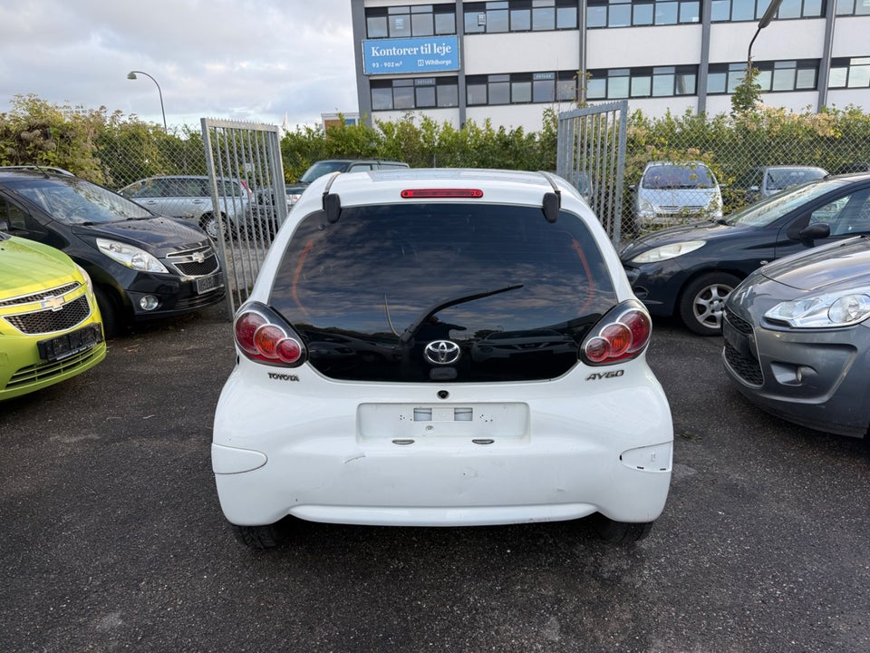 Toyota Aygo 1,0 Air 5d