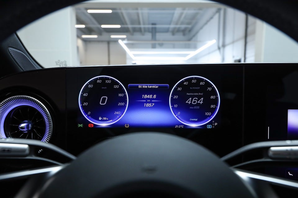 Mercedes CLA250+ EQ Progressive Advance Plus 4d